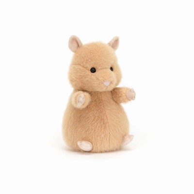 Jellycat Hank Hamster New Zealand | CDRPM3840